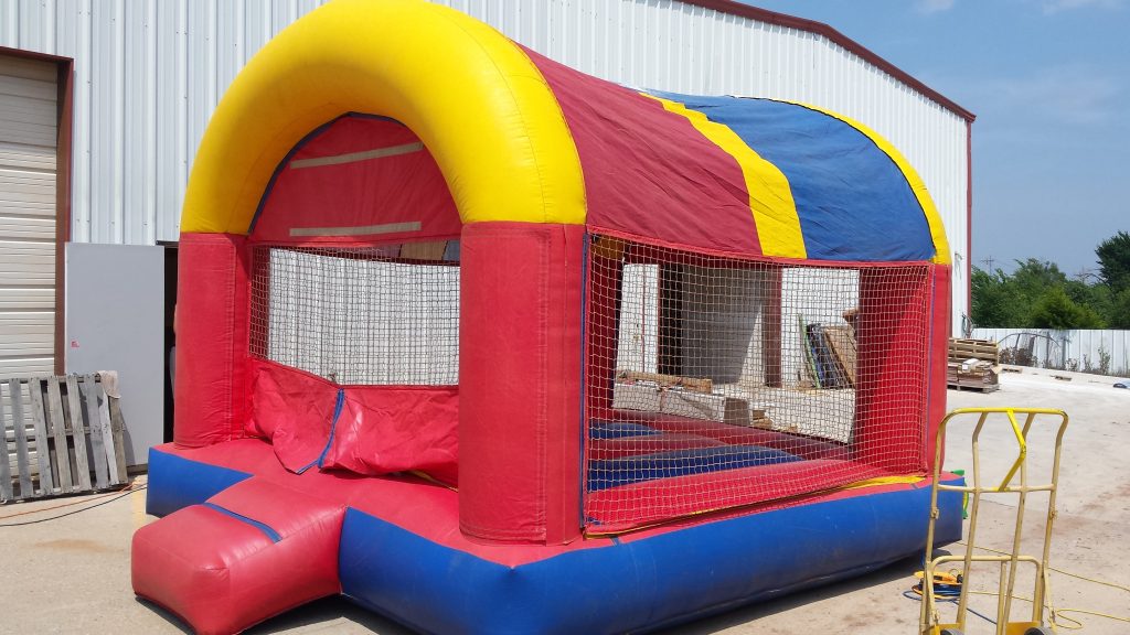 inflatable playhouse for kids