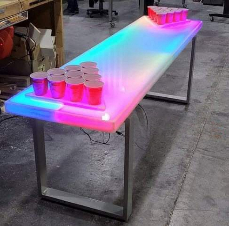 LED GAMES