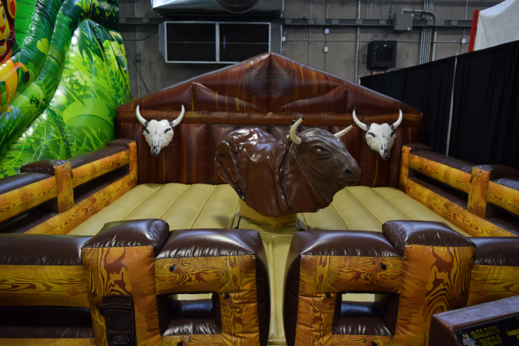 Mechanical Bull Deluxe