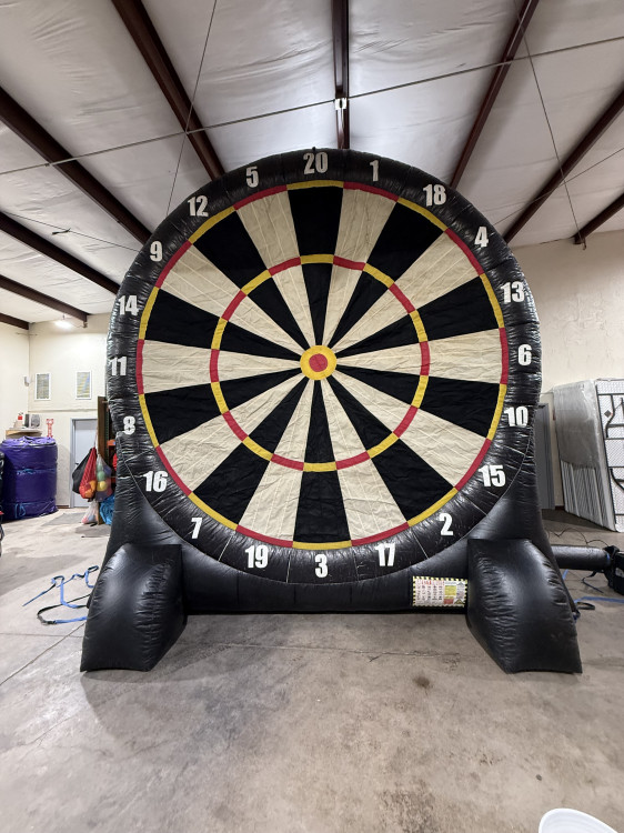 Soccer Darts